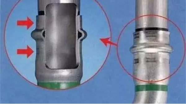 關(guān)于薄壁卡壓式不銹鋼管件的知識，你了解多少？